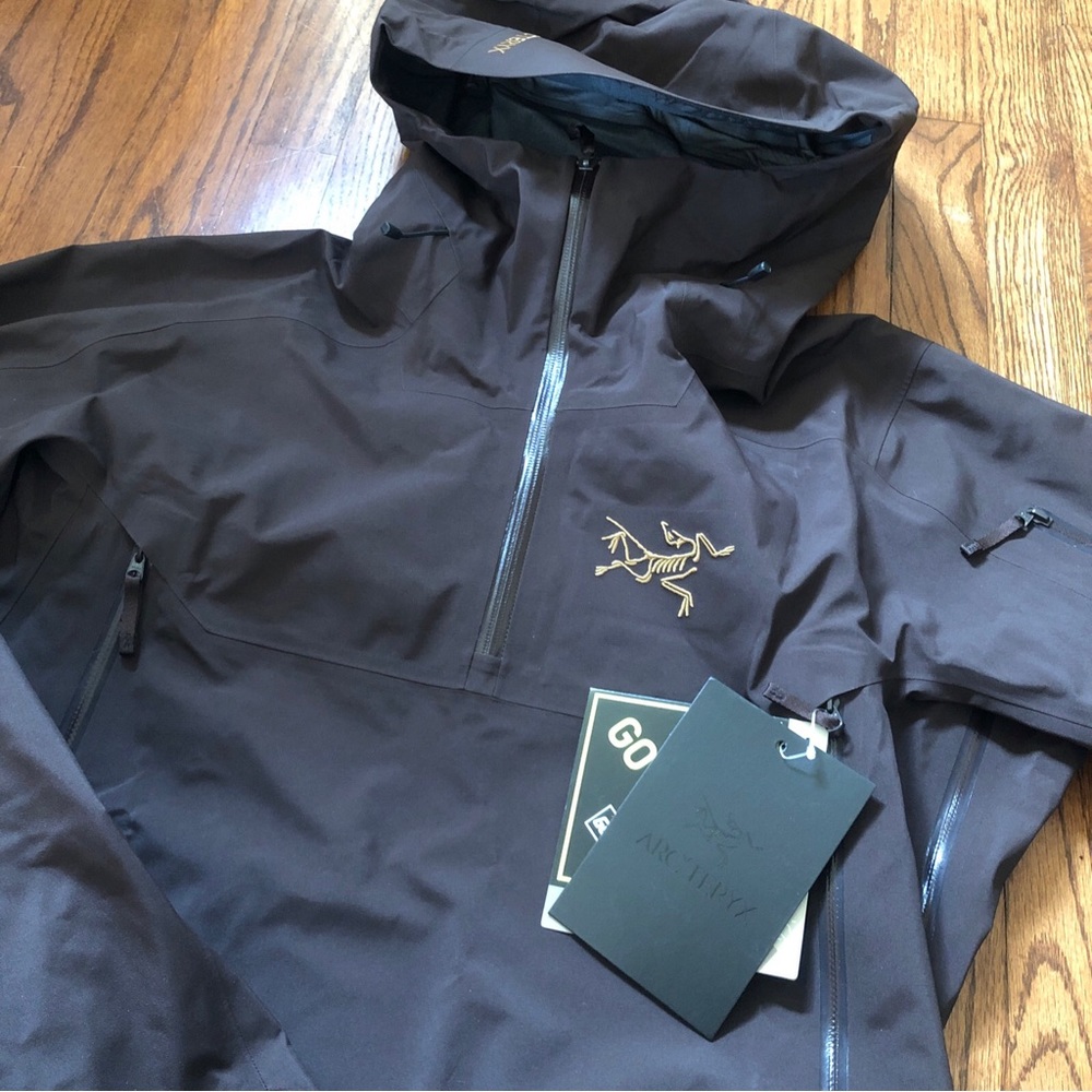 Sabre Snow Anorak